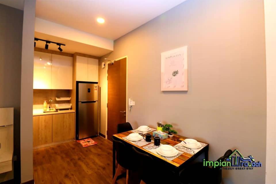 MalaccaImpian Raudah Seaview-Muslim Friendlyアパートメント エクステリア 写真