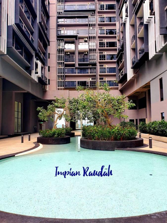 MalaccaImpian Raudah Seaview-Muslim Friendlyアパートメント エクステリア 写真