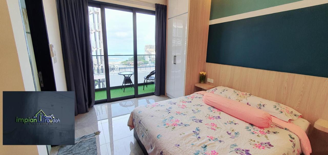 MalaccaImpian Raudah Seaview-Muslim Friendlyアパートメント エクステリア 写真